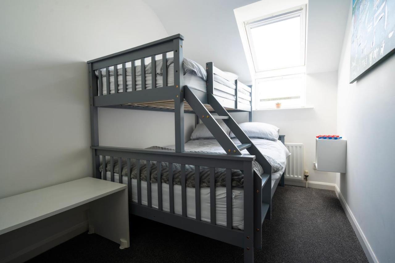 Апартаменты The Loft, Cloughey Kirkistown Экстерьер фото