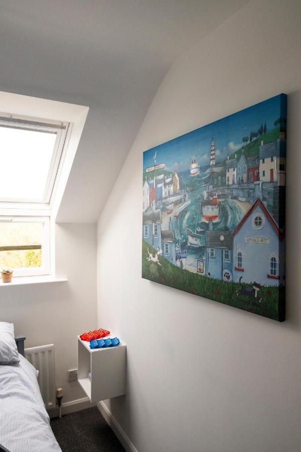 Апартаменты The Loft, Cloughey Kirkistown Экстерьер фото