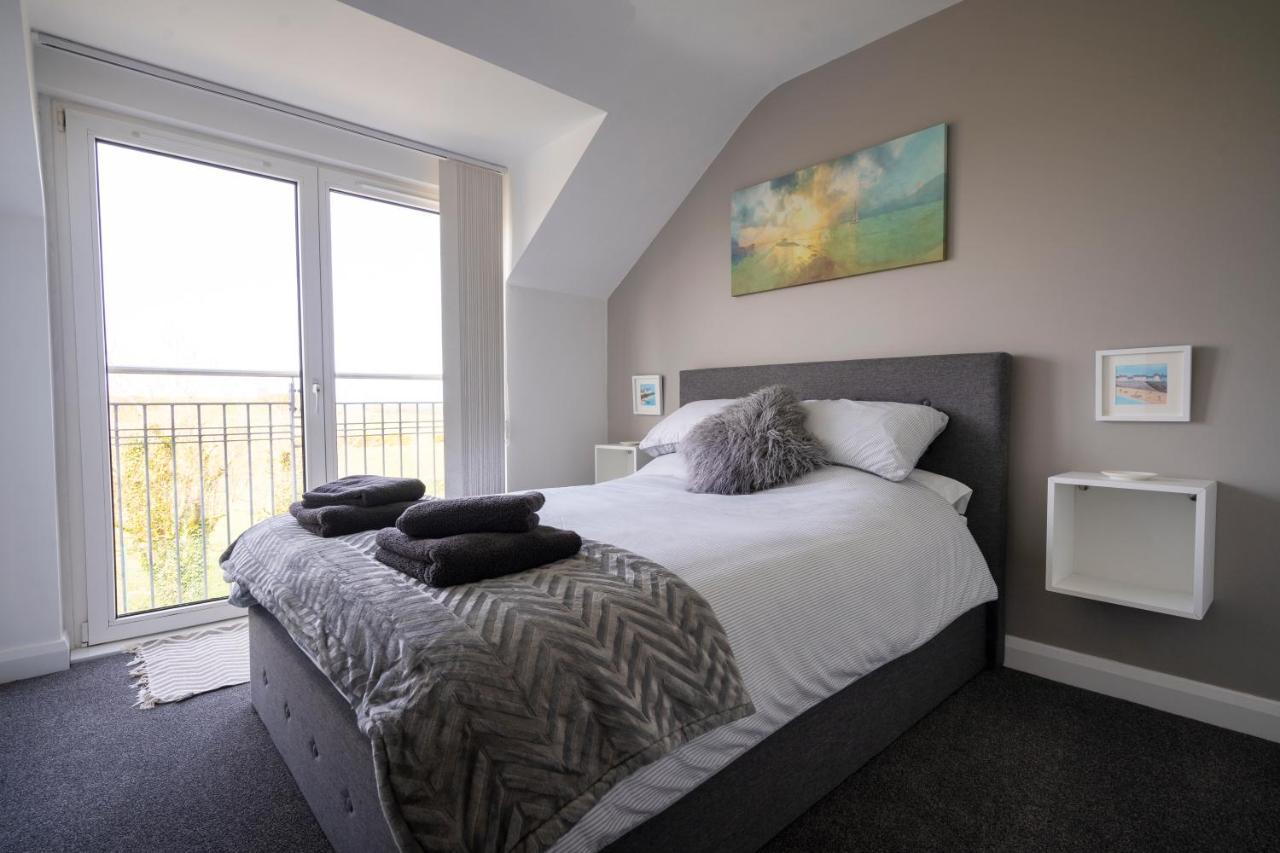 Апартаменты The Loft, Cloughey Kirkistown Экстерьер фото